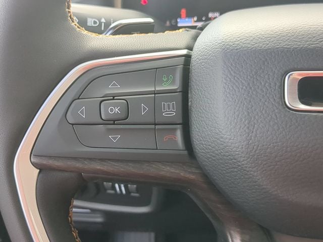 2026 Jeep Grand Cherokee GRAND CHEROKEE 85TH ANNIVERSARY EDITION 4X4