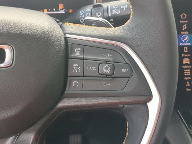 2026 Jeep Grand Cherokee GRAND CHEROKEE 85TH ANNIVERSARY EDITION 4X4