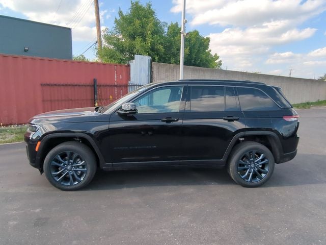2026 Jeep Grand Cherokee GRAND CHEROKEE 85TH ANNIVERSARY EDITION 4X4