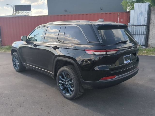 2026 Jeep Grand Cherokee GRAND CHEROKEE 85TH ANNIVERSARY EDITION 4X4