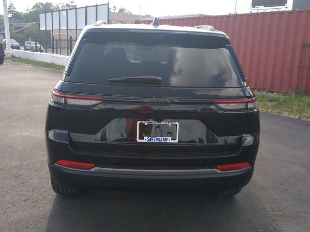 2026 Jeep Grand Cherokee GRAND CHEROKEE 85TH ANNIVERSARY EDITION 4X4
