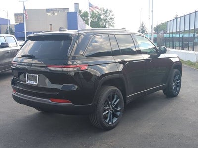 2026 Jeep Grand Cherokee GRAND CHEROKEE 85TH ANNIVERSARY EDITION 4X4