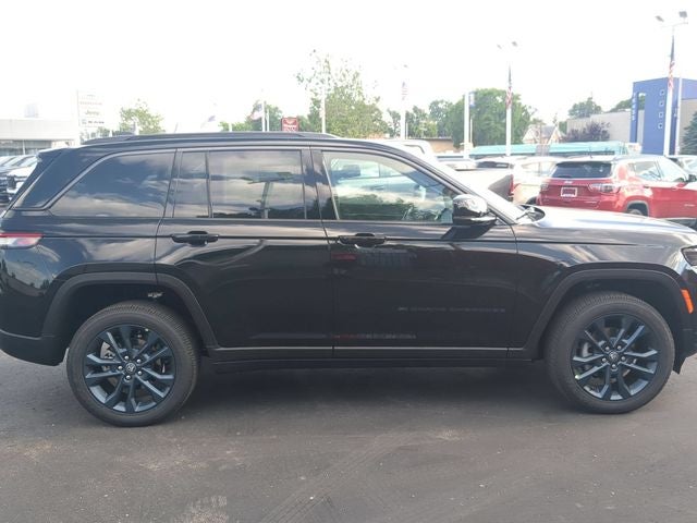 2026 Jeep Grand Cherokee GRAND CHEROKEE 85TH ANNIVERSARY EDITION 4X4