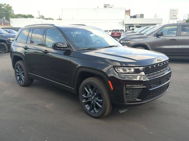 2026 Jeep Grand Cherokee GRAND CHEROKEE 85TH ANNIVERSARY EDITION 4X4