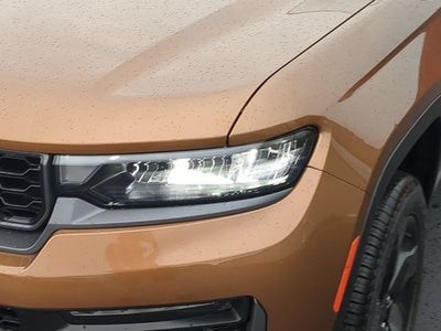 2027 Jeep Grand Cherokee Limited