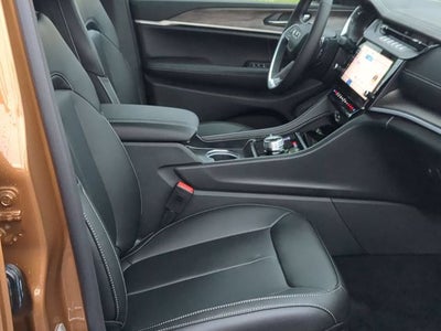 2027 Jeep Grand Cherokee Limited