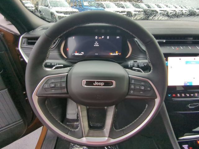 2027 Jeep Grand Cherokee Limited