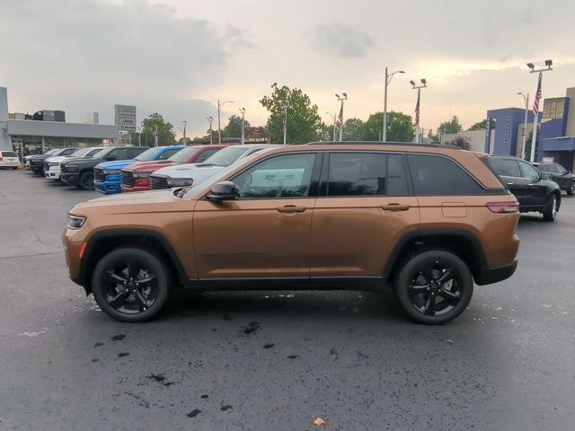 2027 Jeep Grand Cherokee Limited
