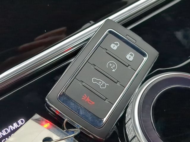 2027 Jeep Grand Cherokee Limited