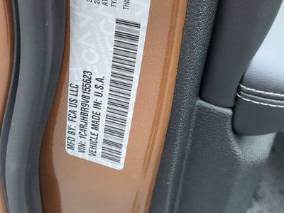 2027 Jeep Grand Cherokee Limited
