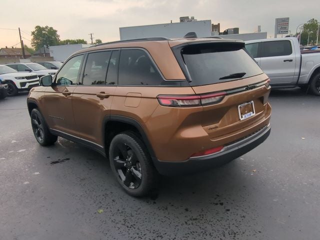 2027 Jeep Grand Cherokee Limited
