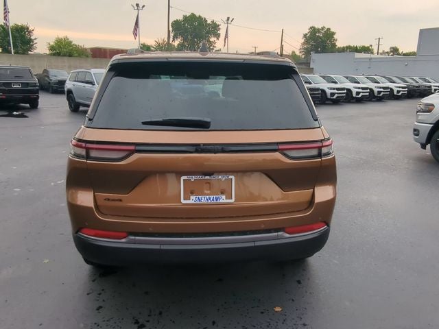 2027 Jeep Grand Cherokee Limited