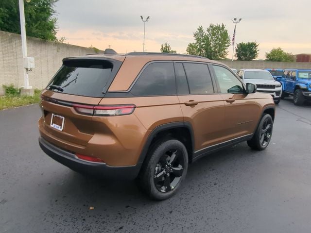 2027 Jeep Grand Cherokee Limited