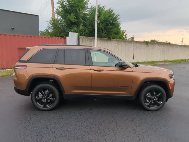 2027 Jeep Grand Cherokee Limited
