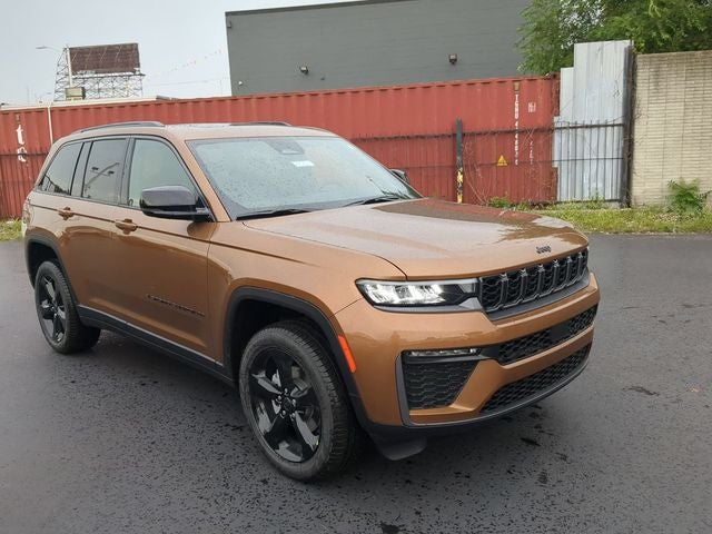 2027 Jeep Grand Cherokee Limited