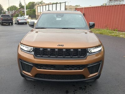 2027 Jeep Grand Cherokee Limited
