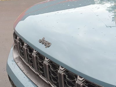 2027 Jeep Grand Cherokee Limited