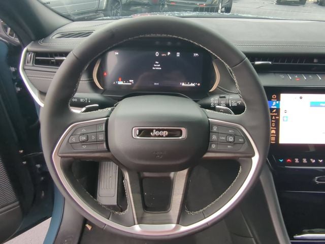 2027 Jeep Grand Cherokee Limited