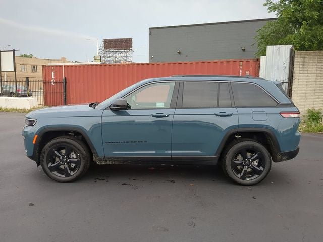 2027 Jeep Grand Cherokee Limited