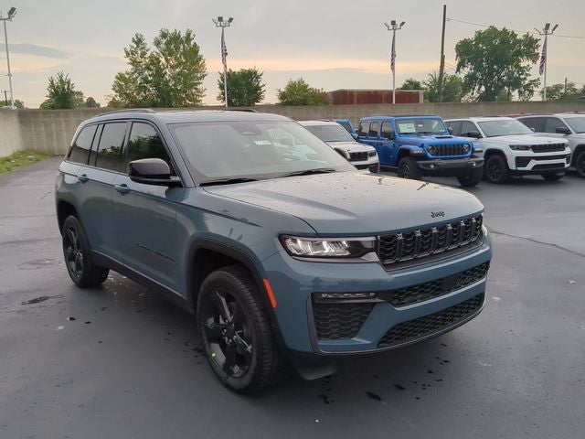 2027 Jeep Grand Cherokee Limited