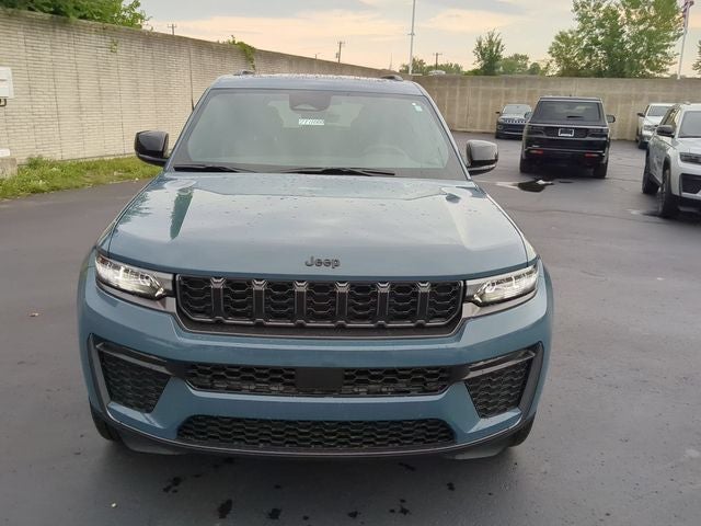 2027 Jeep Grand Cherokee Limited