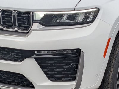 2026 Jeep Grand Cherokee GRAND CHEROKEE SUMMIT 4X4