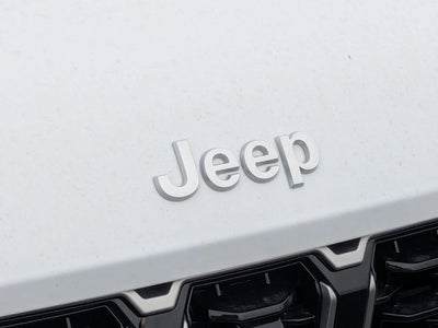 2026 Jeep Grand Cherokee GRAND CHEROKEE SUMMIT 4X4