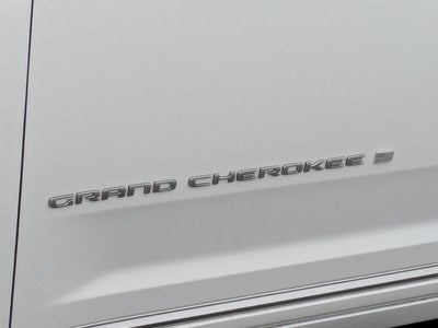 2026 Jeep Grand Cherokee GRAND CHEROKEE SUMMIT 4X4