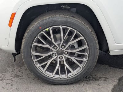 2026 Jeep Grand Cherokee GRAND CHEROKEE SUMMIT 4X4