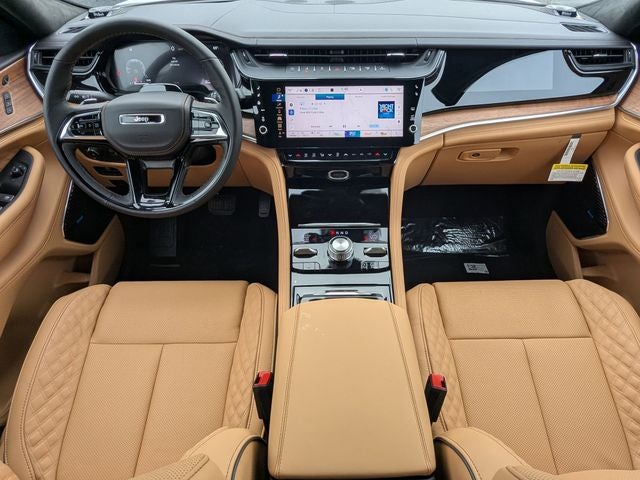 2026 Jeep Grand Cherokee GRAND CHEROKEE SUMMIT 4X4