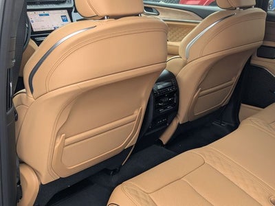 2026 Jeep Grand Cherokee GRAND CHEROKEE SUMMIT 4X4