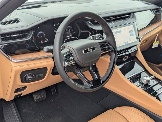 2026 Jeep Grand Cherokee GRAND CHEROKEE SUMMIT 4X4