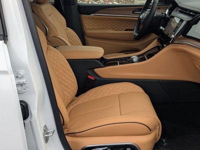 2026 Jeep Grand Cherokee GRAND CHEROKEE SUMMIT 4X4