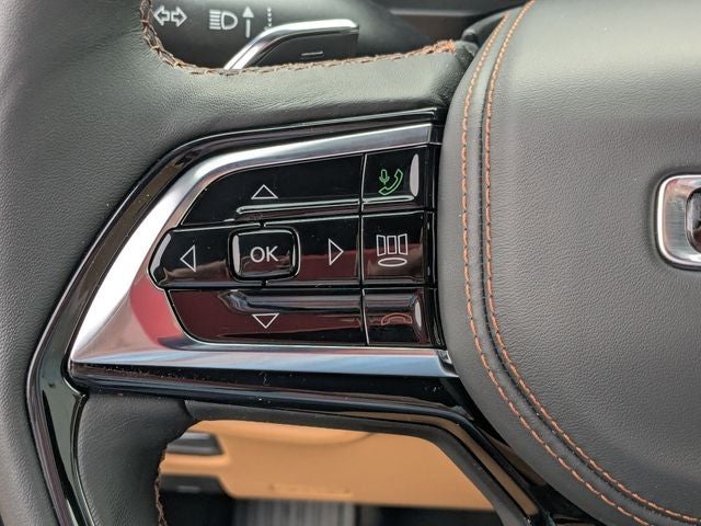 2026 Jeep Grand Cherokee GRAND CHEROKEE SUMMIT 4X4