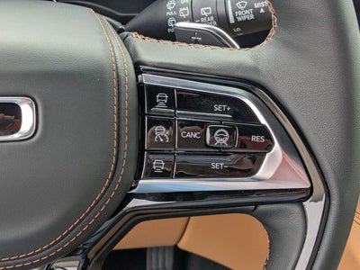 2026 Jeep Grand Cherokee GRAND CHEROKEE SUMMIT 4X4