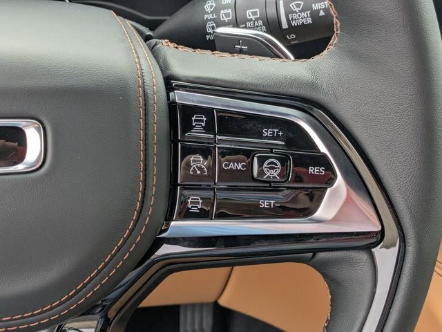 2026 Jeep Grand Cherokee GRAND CHEROKEE SUMMIT 4X4