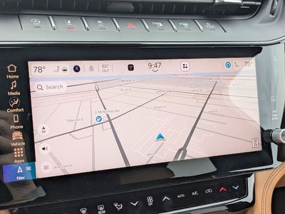 2026 Jeep Grand Cherokee GRAND CHEROKEE SUMMIT 4X4