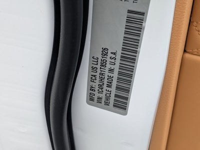 2026 Jeep Grand Cherokee GRAND CHEROKEE SUMMIT 4X4