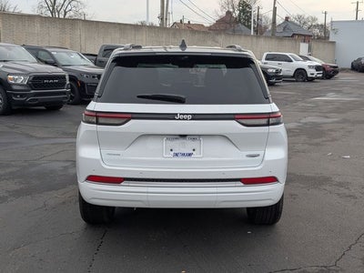 2026 Jeep Grand Cherokee GRAND CHEROKEE SUMMIT 4X4