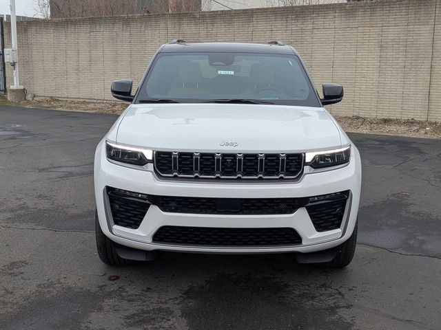 2026 Jeep Grand Cherokee GRAND CHEROKEE SUMMIT 4X4