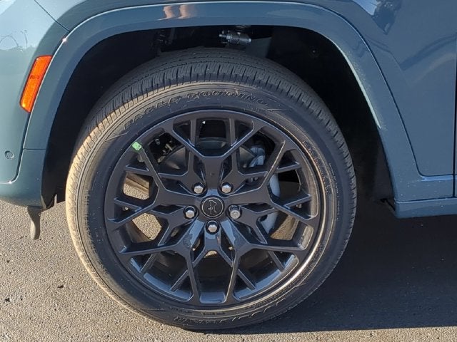2027 Jeep Grand Cherokee GRAND CHEROKEE SUMMIT 4X4