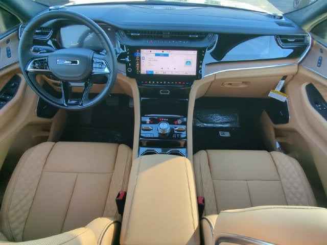 2027 Jeep Grand Cherokee GRAND CHEROKEE SUMMIT 4X4