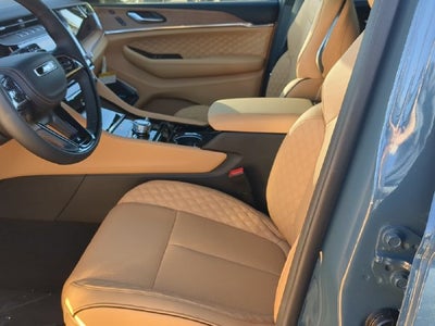 2027 Jeep Grand Cherokee GRAND CHEROKEE SUMMIT 4X4