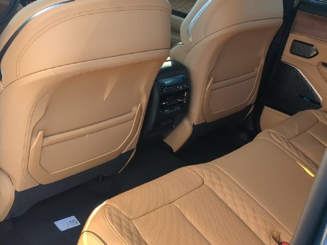 2027 Jeep Grand Cherokee GRAND CHEROKEE SUMMIT 4X4