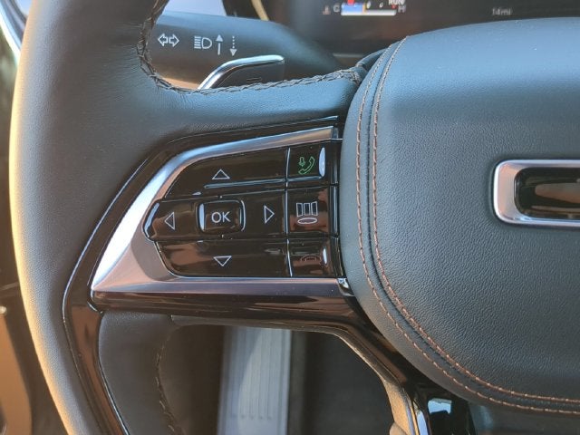 2027 Jeep Grand Cherokee GRAND CHEROKEE SUMMIT 4X4
