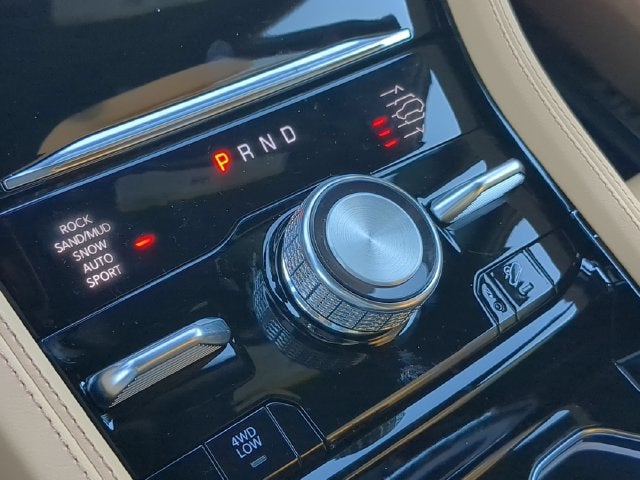 2027 Jeep Grand Cherokee GRAND CHEROKEE SUMMIT 4X4