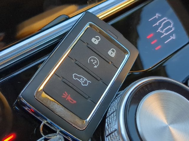 2027 Jeep Grand Cherokee GRAND CHEROKEE SUMMIT 4X4