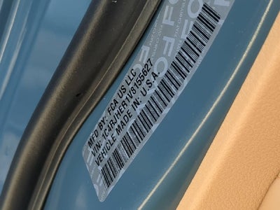 2027 Jeep Grand Cherokee GRAND CHEROKEE SUMMIT 4X4