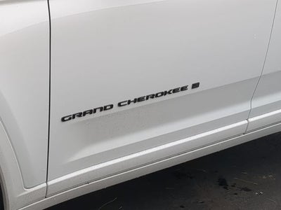 2027 Jeep Grand Cherokee Summit