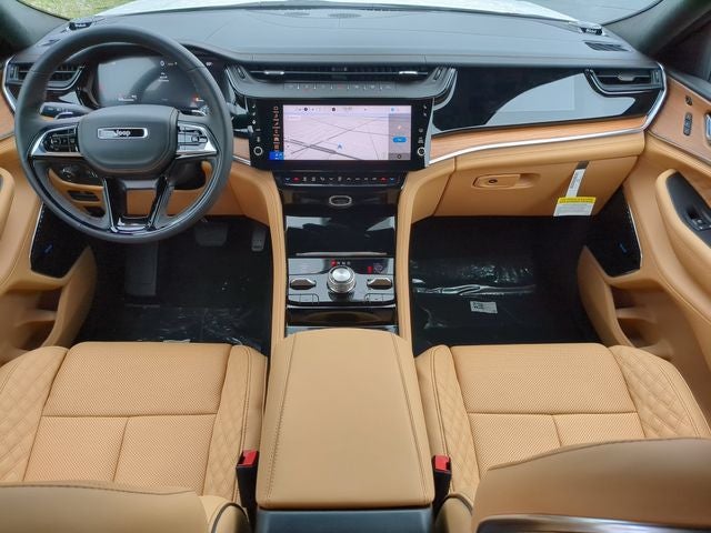 2027 Jeep Grand Cherokee Summit
